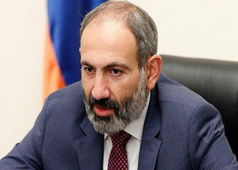 Nikol Paşinyan Ermənistanın Baş naziri təyin olunub