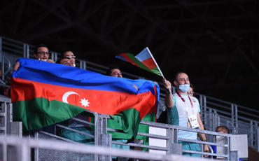 Tokio-2020: Azərbaycan güləşçisi erməniyə qalib gələrək medal qazanıb