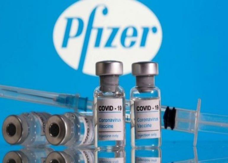 Bu ay Azərbaycana 99 000 doza “Pfizer-Biontech” vaksini gətiriləcək