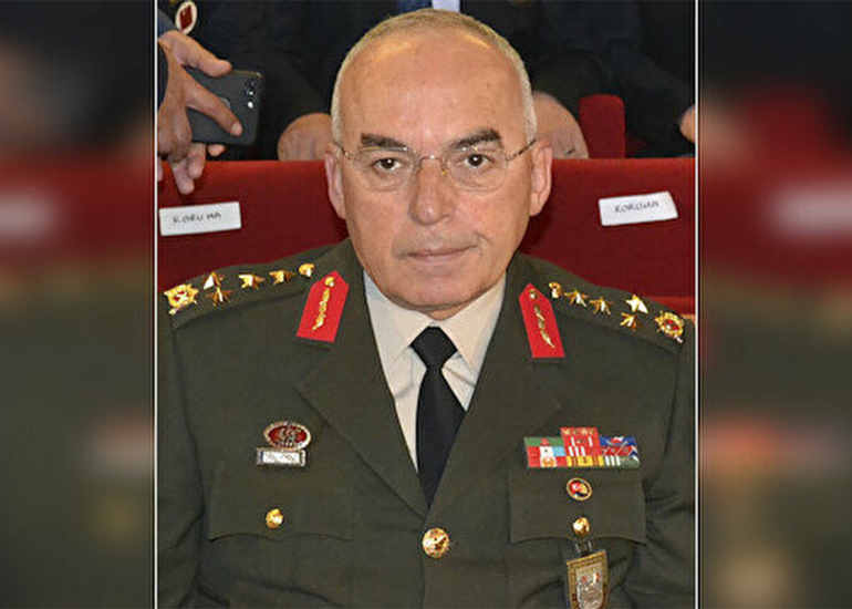 Türkiyə Silahlı Qüvvələri Quru Qoşunlarına yeni komandan təyin olunub