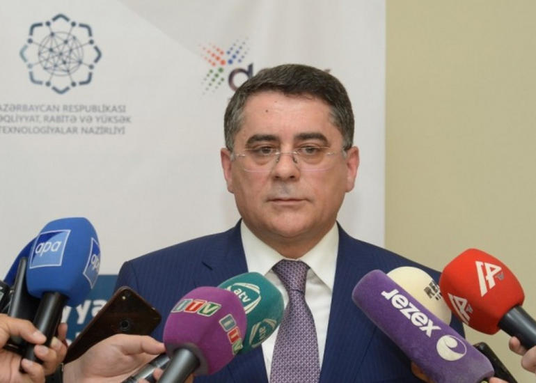 DANX: Həbib Həsənov vəzifədən azad olunmayıb