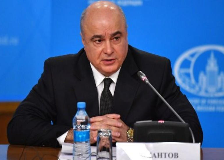 Rusiya XİN: “Azərbaycan tərəfindən KTMT-də müşahidəçi statusunun verilməsi ilə bağlı müraciət daxil olmayıb”
