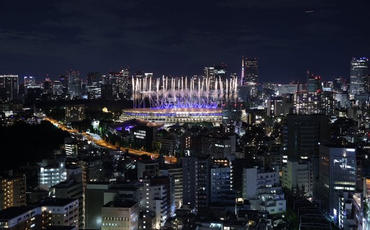 Tokio-2020: Bağlanış mərasimi keçirilib