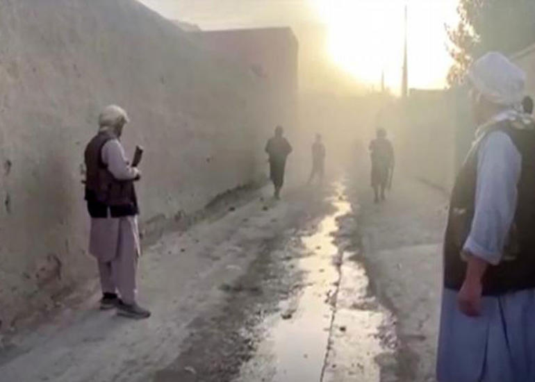 Əfqanıstanda daha iki əyalət mərkəzi “Taliban” Hərəkatının nəzarətinə keçir
