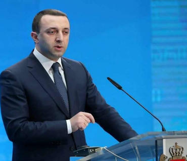 Gürcüstanın birləşməsinə nail olacağıq - Qaribaşvili