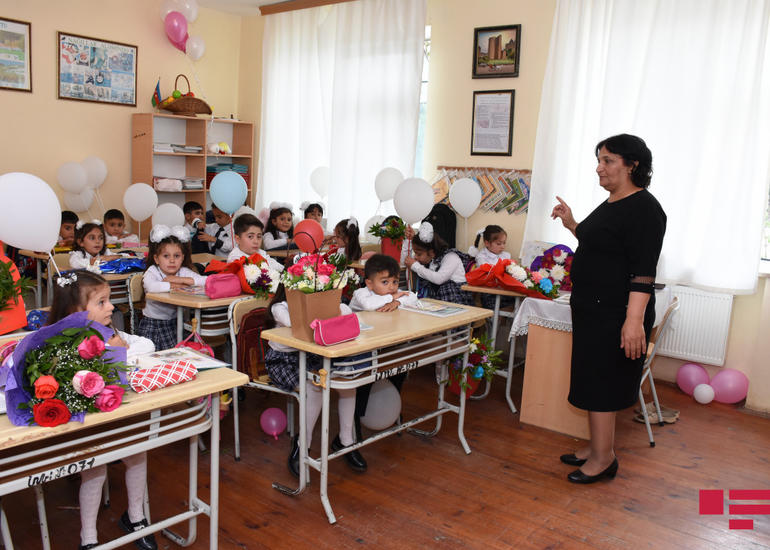 Bu gündən şagird yerdəyişməsinə start verilir
