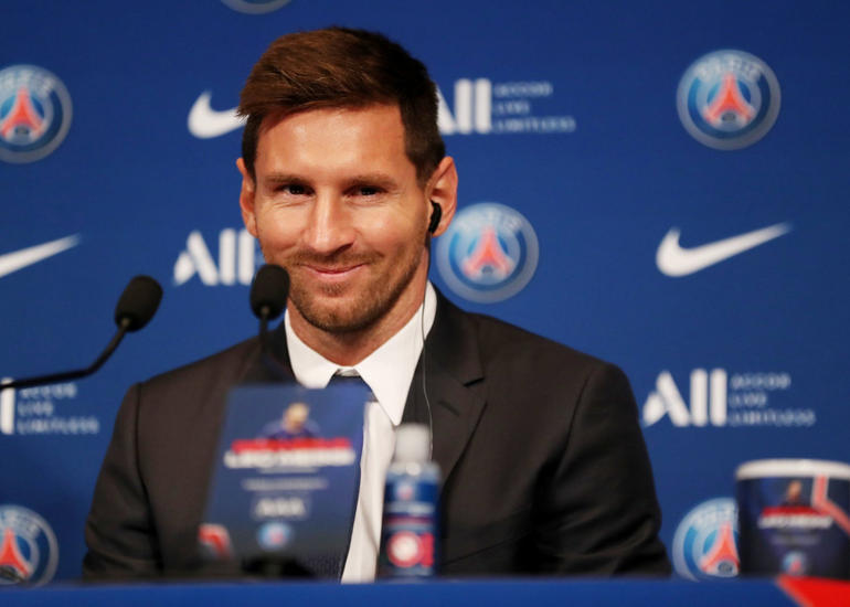 Lionel Messi: “Rəsmən həyatım dəyişdi, yeni mərhələyə başlayıram”