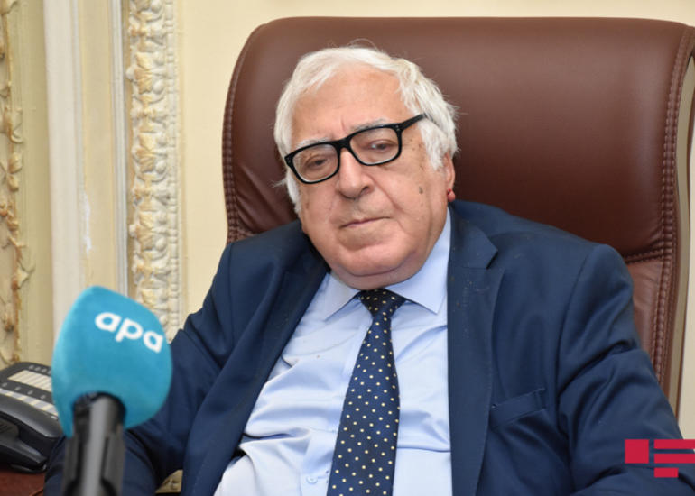 Anar: “32 ildir, mənim əvəzimi axtarırsınız, tapmırsınız”