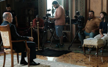 Hacı Zeynalabdin Tağıyev haqqında film çəkilir