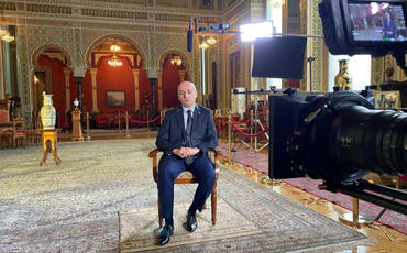 Hacı Zeynalabdin Tağıyev haqqında film çəkilir
