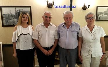 “MARK, MƏN SİZİ 45 İL ƏVVƏL CƏBRAYILDA OLDUĞUNUZ EVİMƏ DƏVƏT EDİRƏM, AMMA...”