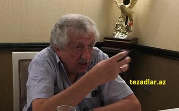 “MARK, MƏN SİZİ 45 İL ƏVVƏL CƏBRAYILDA OLDUĞUNUZ EVİMƏ DƏVƏT EDİRƏM, AMMA...”