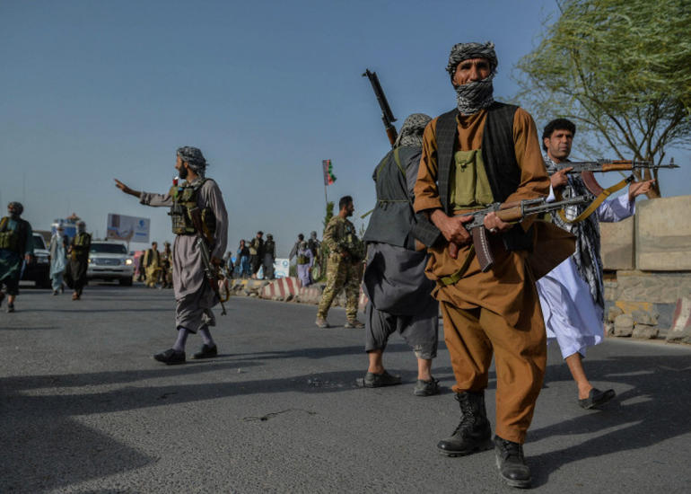 Əfqanıstanın Paktika vilayətinin inzibati mərkəzi "Taliban"ın nəzarətinə keçib