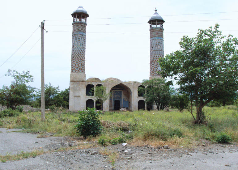Ağdam şəhərinin gerbi hazırlanacaq