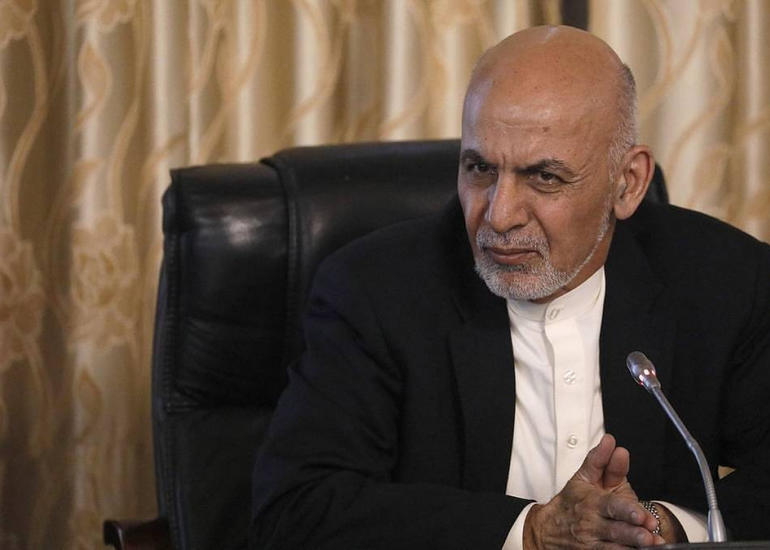 KİV: Əfqanıstan prezidenti yaxın bir neçə saat ərzində istefa verəcək