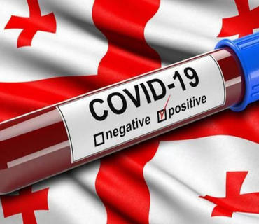 Gürcüstanda koronavirusa yoluxanların sayı 1 milyona yaxınlaşıb