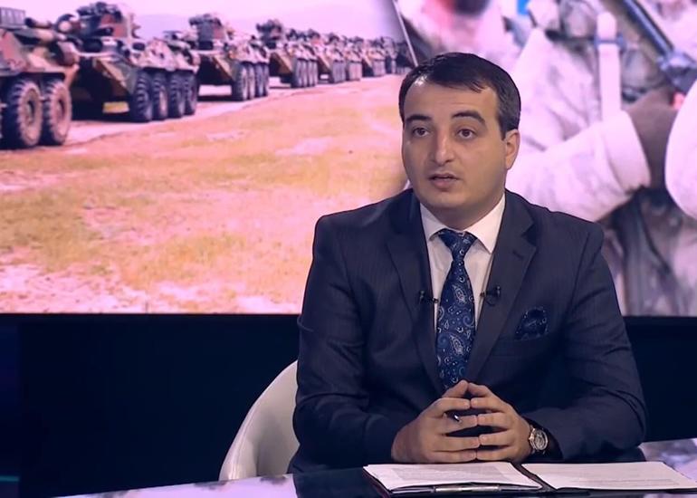 “Prezidentin Şərqi Zəngəzura səfəri zamanı Ermənistan və onun havadarlarına sərt ismarıclar verildi”
