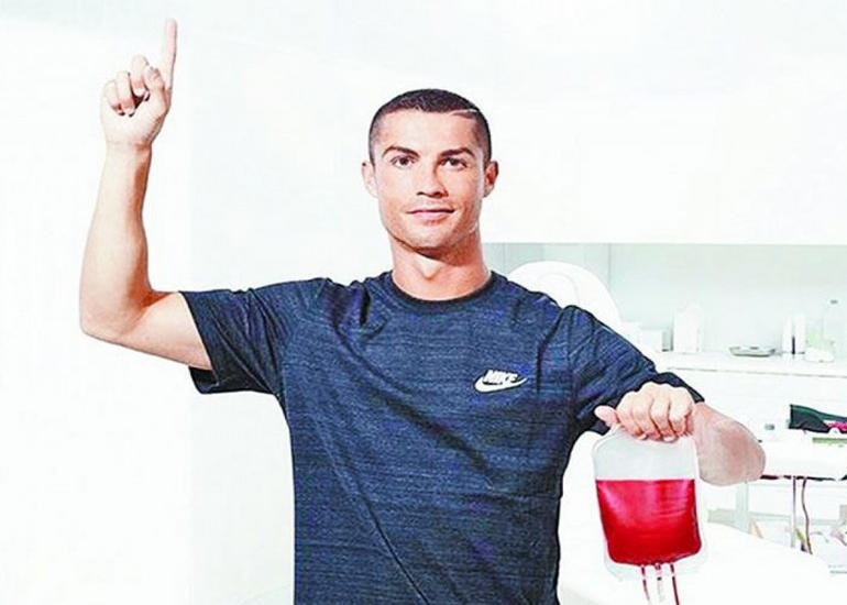 Kriştiano Ronaldo Marbelyada klinika açıb