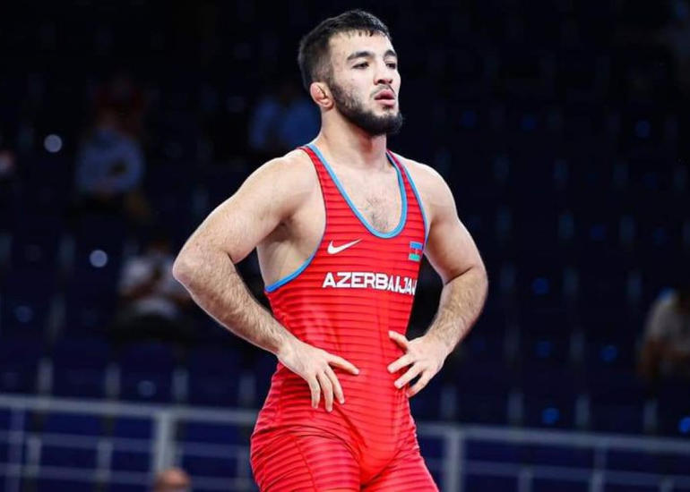 Azərbaycan güləşçiləri dünya çempionatında daha 2 bürünc medal qazanıblar