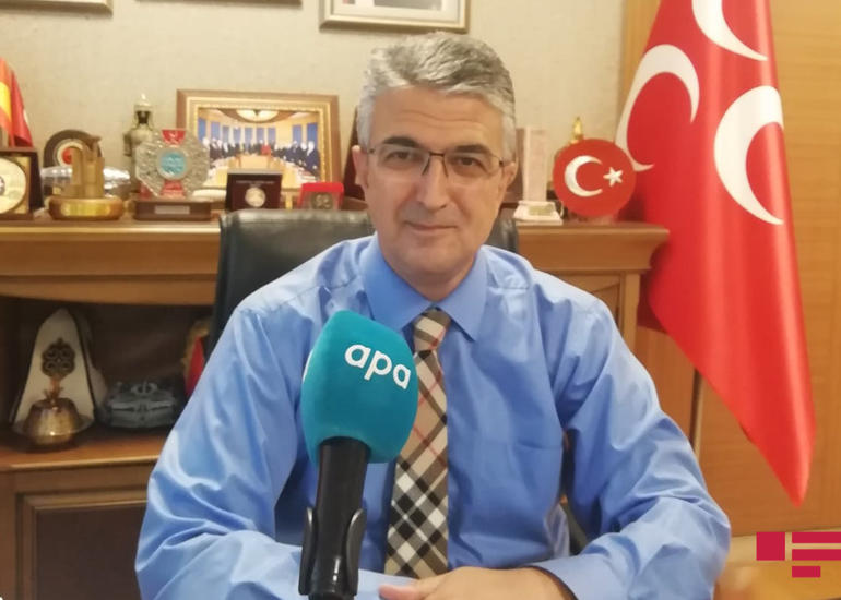 “FETÖ kimi xain təşkilatlarla mübarizəmizdə haqlıyıq”
