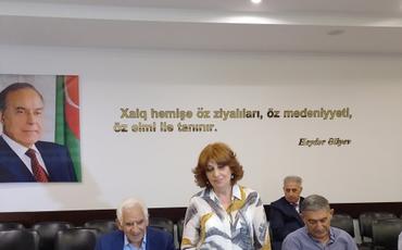 Xalq şairi Mirvarid Dilbazinin xatirəsi yad olunub