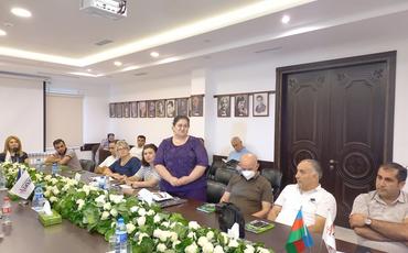 Xalq şairi Mirvarid Dilbazinin xatirəsi yad olunub