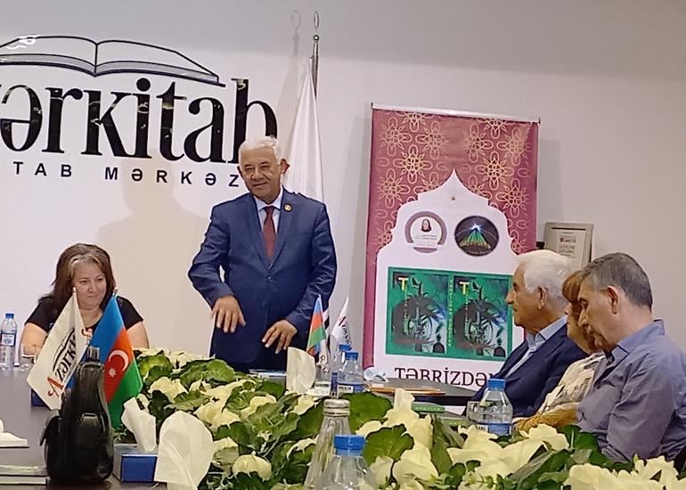 Xalq şairi Mirvarid Dilbazinin xatirəsi yad olunub