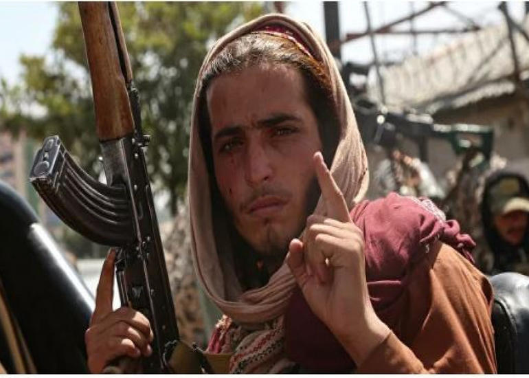 “Taliban” əleyhdarları Qərbdən onlara silah göndərilməsini istəyib