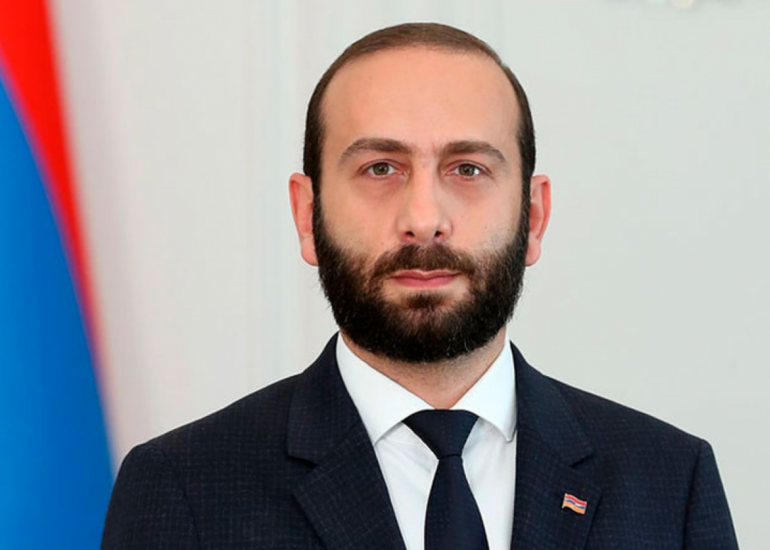 Ermənistanın yeni xarici işlər naziri təyin olunub