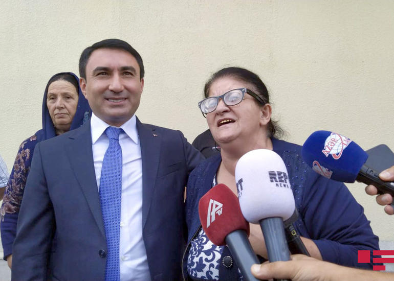 Məftun Abbasov: “Şuşaya səfərlər təşkil olunacaq”