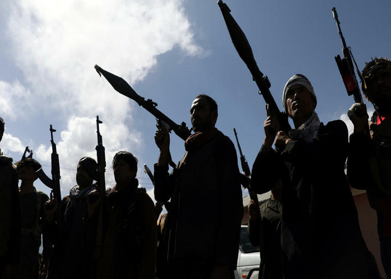 “Taliban” Pəncşir əyalətində müqavimət qüvvələrini mühasirəyə alıb
