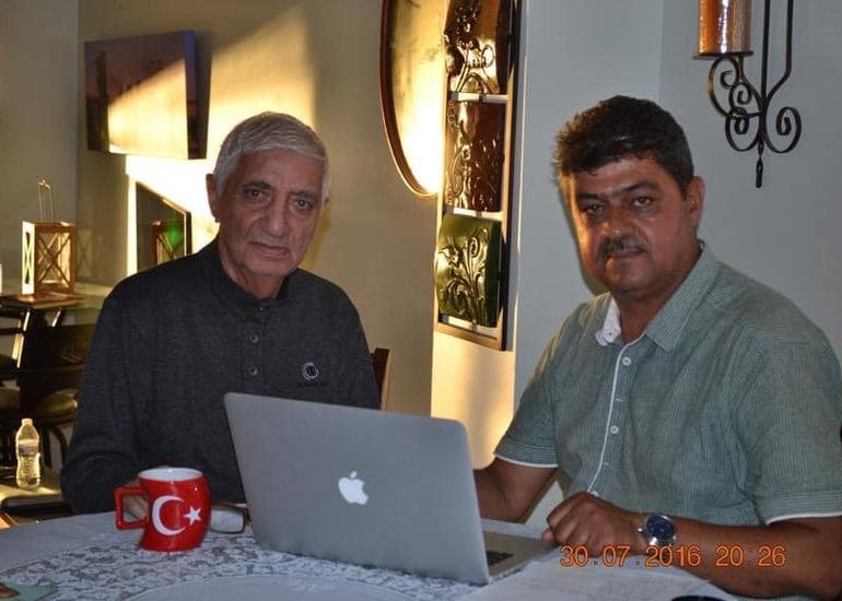 Fikrət Qoca adamyeyənlərin arasında da olub...