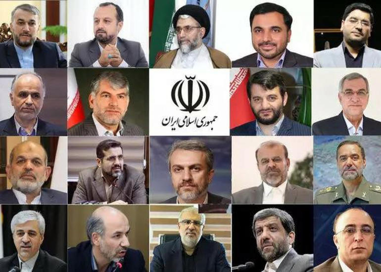 İran parlamenti yeni hökumətin tərkibini təsdiqləyib