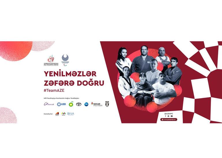 Azercell Paralimpiyaçı idmançılarımıza da dəstək olur
