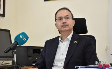 Səfir: “Əfqanıstanda uzun müddətdir, davam edən qarşıdurmalardan ən çox əziyyət çəkən ölkə Pakistandır”