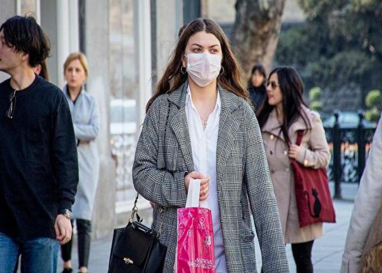 Gürcüstanda növbəti tədris ili distant qaydada olacaq