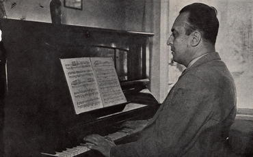Türkiyənin ilk baritonu