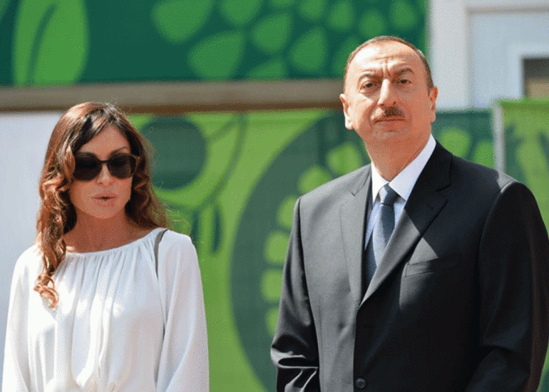 Şuşada Bülbülün ev-muzeyinin bərpadan sonra açılışı olub