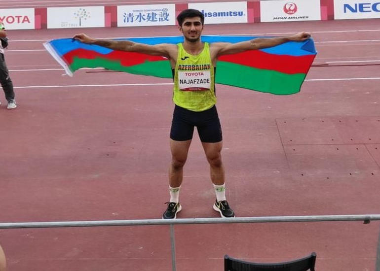 Azərbaycan Paralimpiadada 13-cü medalını qazanıb