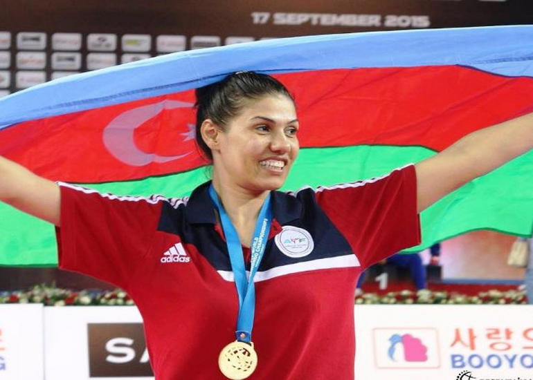 Azərbaycan parataekvondoçusunda koronavirus aşkarlanıb