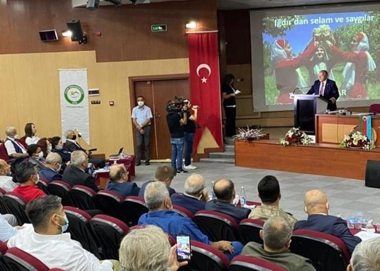 "Dünyada bunun ikinci nümunəsi yoxdur", H.Kılıç
