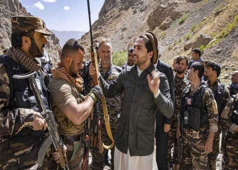 Səfir: ““Taliban” Əhməd Məsudu öldürmək niyyətindədir”