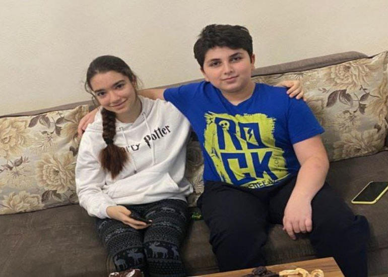 “Ümid” partiyasının sədr müavininin itkin düşən qızı və qardaşı oğlu tapılıb