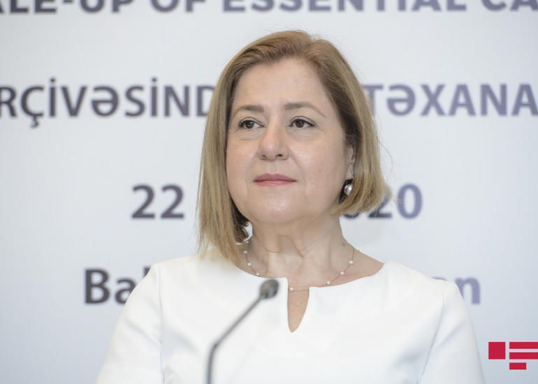 ÜST Azərbaycanda məktəbləri açmağı tövsiyə edir