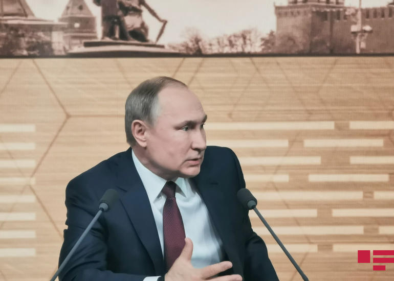 Putin: “ABŞ-ın Əfqanıstandakı 20 illik fəaliyyətinin nəticəsi sıfıra bərabər oldu”