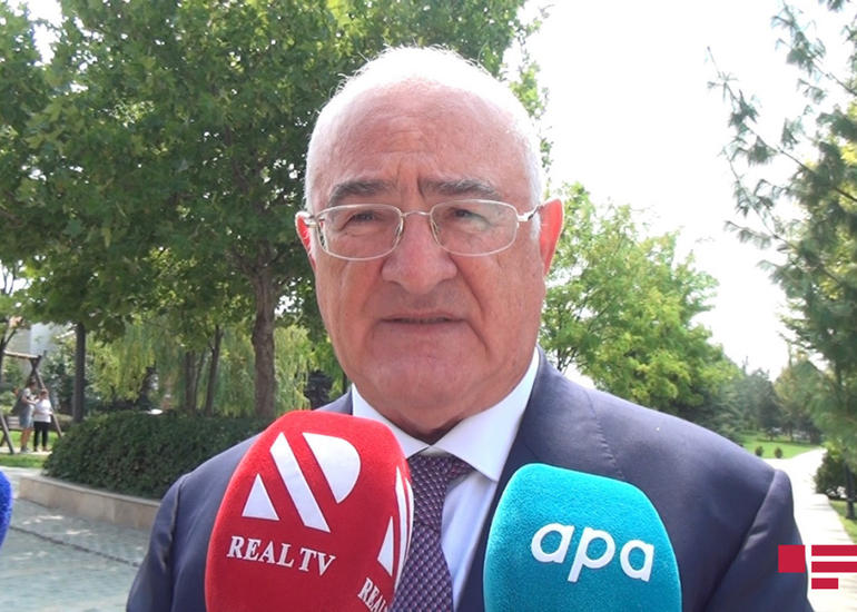 Ali Məhkəmənin sədri: “Hazırda Azərbaycanda olan erməni cinayətkarların heç biri əsir deyil”