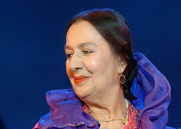 Azərbaycanın məşhur aktrisası Tamilla Ağamirova vəfat edib