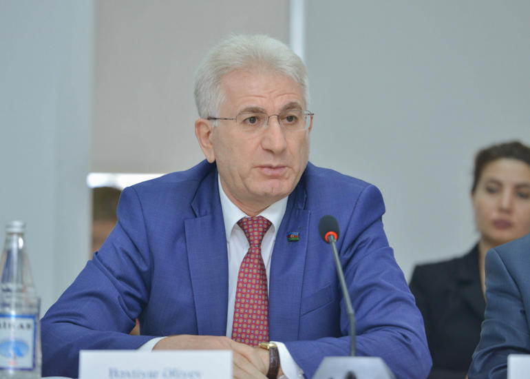 "Vətənpərvərlik tərbiyəsi haqqında” yeni qanun layihəsi hazırlanır