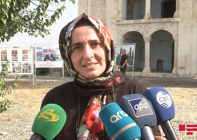 “Star” qəzetinin köşə yazarı: “Ağdam Türk yurdudur”