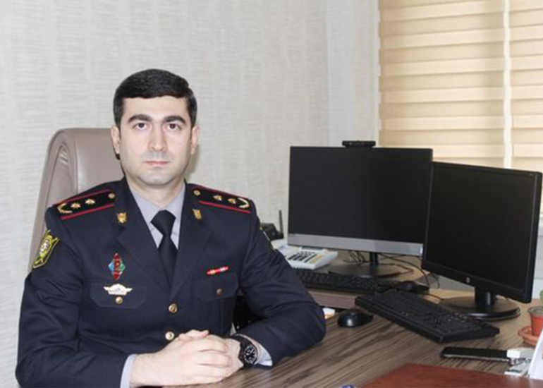 DYP sürücü və piyadaları hava şəraiti ilə əlaqədar ehtiyatlı olmağa çağırıb